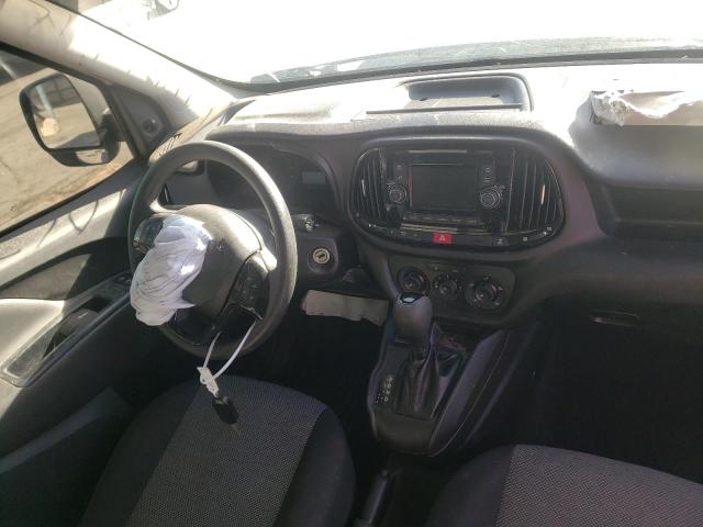 Photo 9 from auction – 2018 RAM PROMASTER with VIN ZFBERFAB3J6L50321