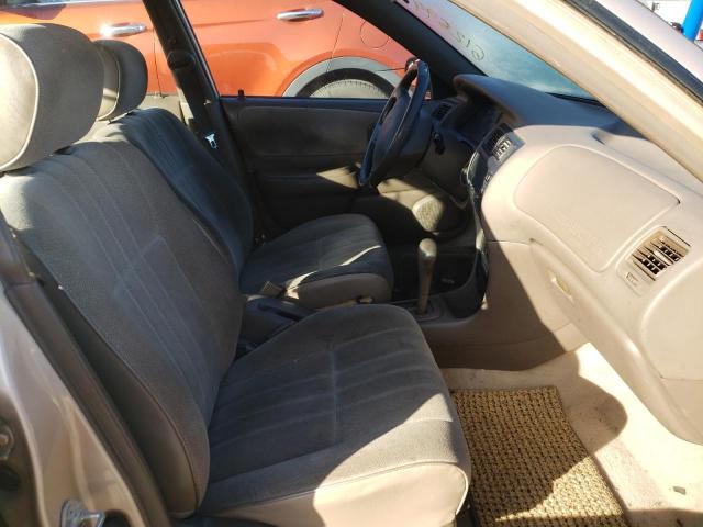 Photo 5 from auction – 1997 TOYOTA COROLLA BA with VIN 1NXBA02E4VZ657281