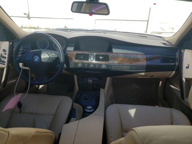 Photo 5 from auction – 2006 BMW 530 XI with VIN WBANF73526CG65011