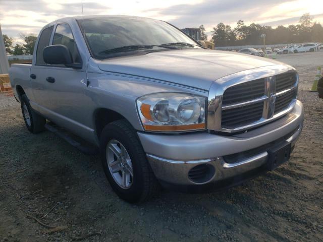 Photo 1 from auction – 2006 DODGE RAM 1500 S with VIN 1D7HA18N96J164717