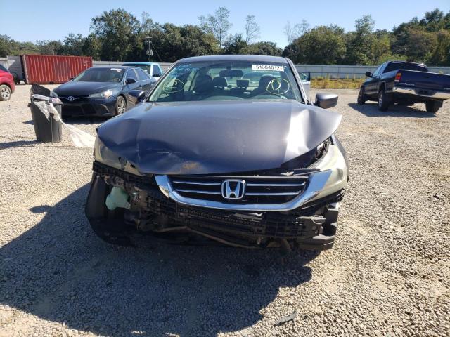 Photo 9 from auction – 2014 HONDA ACCORD LX with VIN 1HGCR2F37EA024542