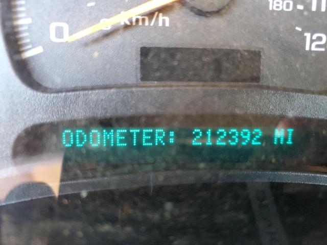 Photo 8 from auction – 2003 GMC NEW SIERRA with VIN 2GTEK19T931332398