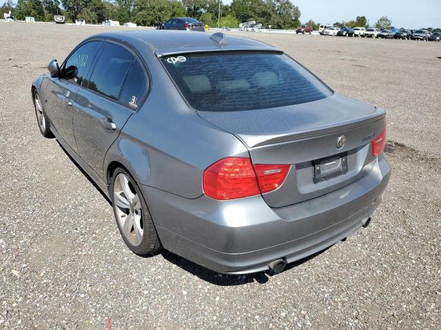 Photo 3 from auction – 2011 BMW 335 I with VIN WBAPM5C55BE435154