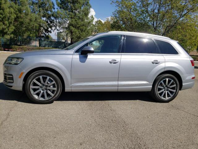 Photo 3 from auction – 2019 AUDI Q7 PREMIUM with VIN WA1LAAF7XKD022839