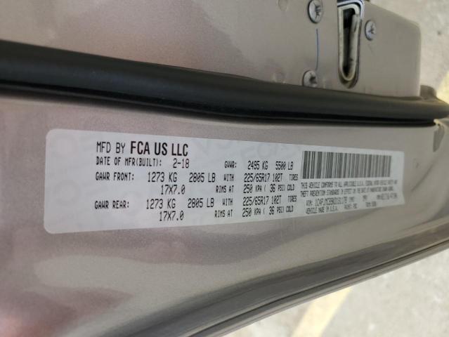 Photo 10 from auction – 2019 JEEP CHEROKEE L with VIN 1C4PJMCB9KD131178