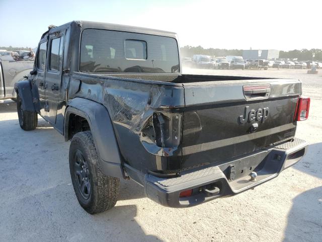 Photo 3 from auction – 2020 JEEP GLADIATOR with VIN 1C6HJTAG9LL173832
