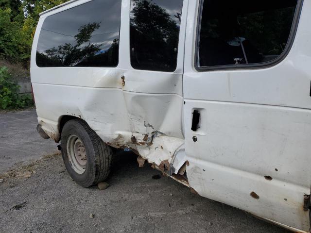 Photo 9 from auction – 2009 FORD ECONOLINE with VIN 1FBNE31L69DA72235