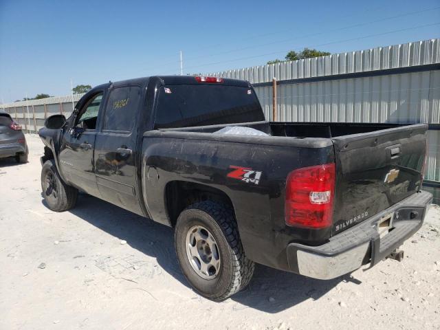 Photo 3 from auction – 2007 CHEVROLET SILVERADO with VIN 2GCEK13M071560524