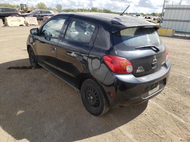 Photo 3 from auction – 2015 MITSUBISHI MIRAGE DE with VIN ML32A3HJ4FH039935