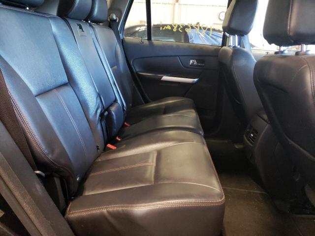 Photo 6 from auction – 2013 FORD EDGE SEL with VIN 2FMDK4JC7DBC25284