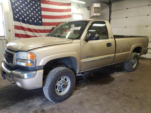 Photo 2 from auction – 2004 GMC SIERRA K25 with VIN 1GTHK24U64E231032