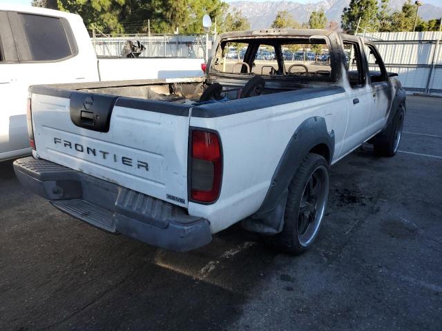 Photo 4 from auction – 2003 NISSAN FRONTIER C with VIN 1N6ED29X13C400641