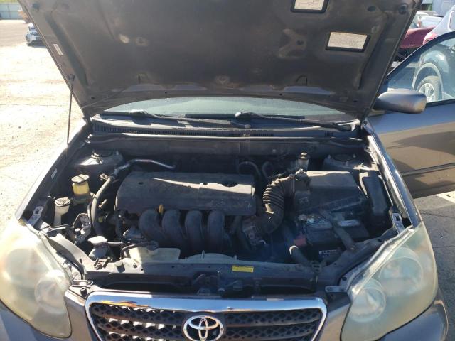 Photo 7 from auction – 2006 TOYOTA COROLLA CE with VIN 1NXBR32E06Z740296
