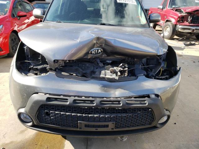 Photo 9 from auction – 2015 KIA SOUL with VIN KNDJN2A24F7191133