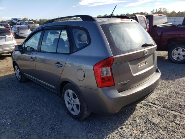 Photo 3 from auction – 2009 KIA RONDO BASE with VIN KNAFG528997269783