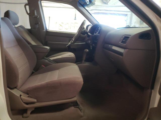Photo 5 from auction – 2004 NISSAN PATHFINDER with VIN JN8DR09X84W809812