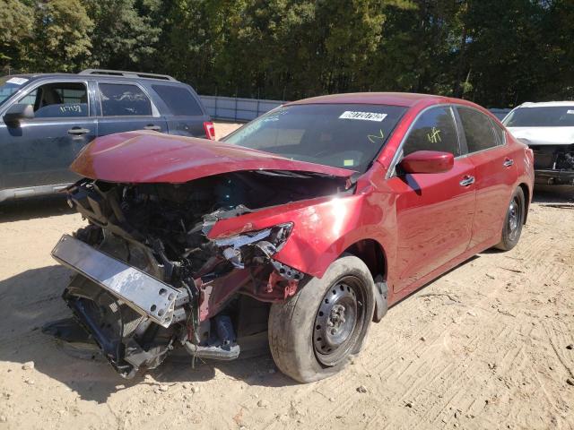 Photo 2 from auction – 2017 NISSAN ALTIMA 2.5 with VIN 1N4AL3AP1HC488061