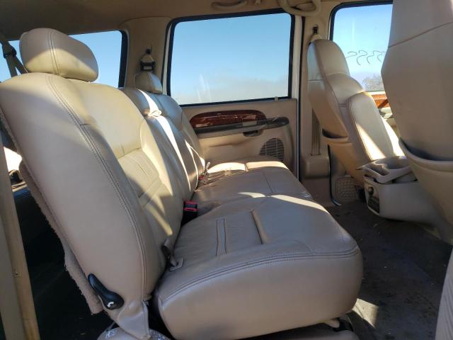 Photo 6 from auction – 2001 FORD EXCURSION with VIN 1FMNU43S21EA09152