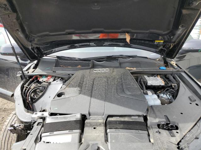 Photo 7 from auction – 2018 AUDI Q7 PREMIUM with VIN WA1LHAF70JD009740