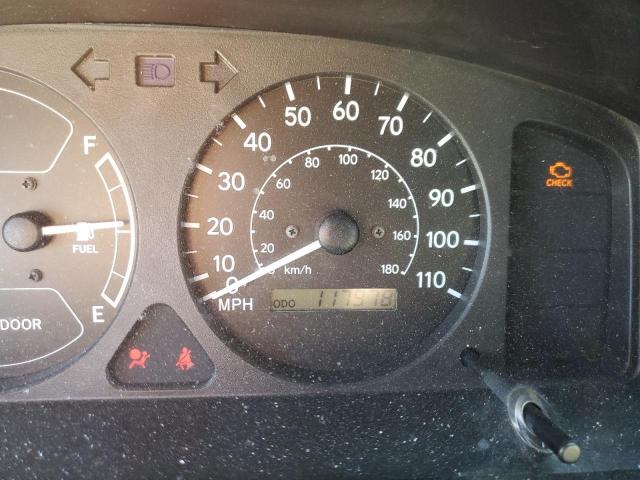 Photo 8 from auction – 2001 TOYOTA COROLLA CE with VIN 2T1BR12E11C403750