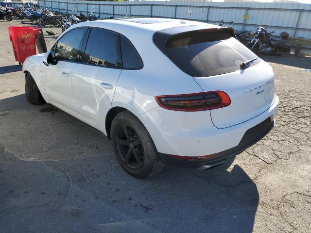 Photo 3 from auction – 2018 PORSCHE MACAN with VIN WP1AA2A54JLB21247