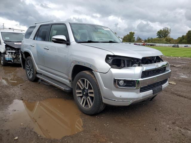 TOYOTA 4RUNNER SR 2015 with VIN JTEBU5JR8F5218265 - Photo from auction