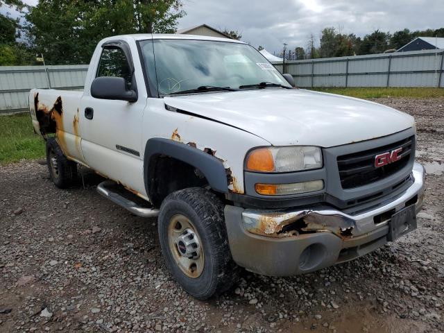 GMC SIERRA K25 2007 with VIN 1GTHK24U97E157741 - Photo from auction