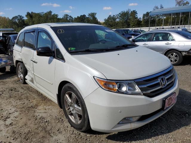 HONDA ODYSSEY TO 2012 with VIN 5FNRL5H94CB041087 - Photo from auction