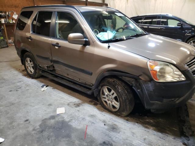 Photo 9 from auction – 2002 HONDA CR-V EX with VIN SHSRD78852U005867
