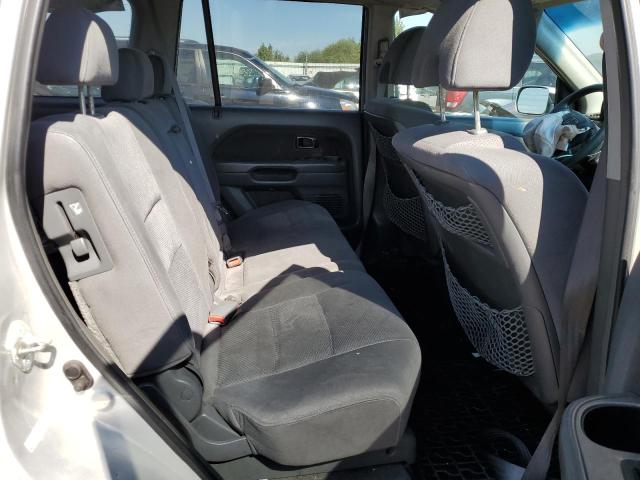 Photo 6 from auction – 2006 HONDA PILOT EX with VIN 2HKYF18406H505658