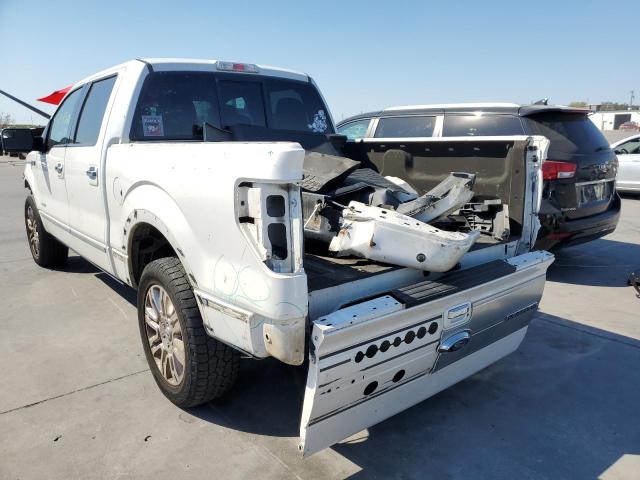 Photo 3 from auction – 2014 FORD F150 SUPER with VIN 1FTFW1ET5EFC93383