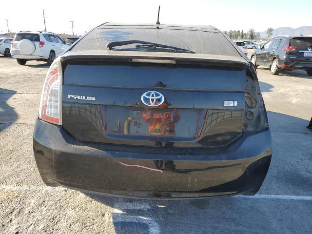 Photo 6 from auction – 2013 TOYOTA PRIUS with VIN JTDKN3DU8D1626372