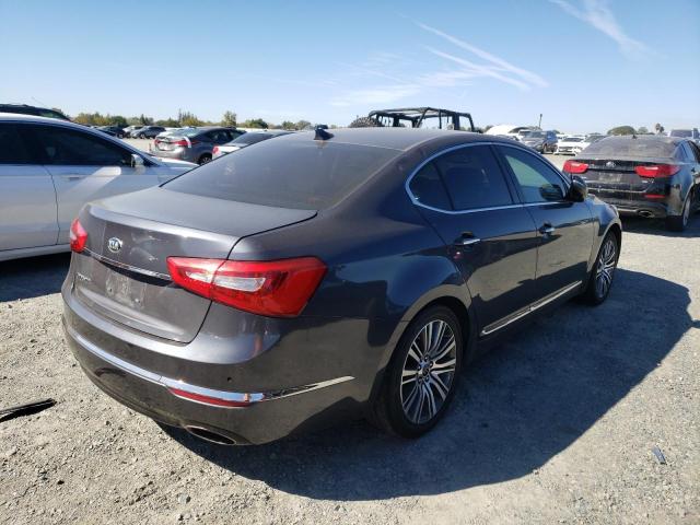 Photo 4 from auction – 2014 KIA CADENZA PR with VIN KNALN4D71E5160487