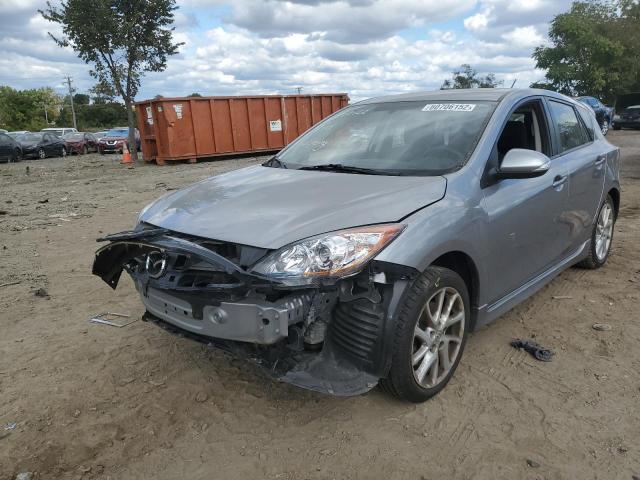Photo 2 from auction – 2012 MAZDA 3 S with VIN JM1BL1L68C1589030