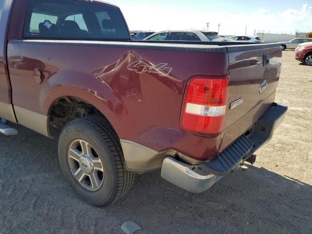Photo 9 from auction – 2005 FORD F150 with VIN 1FTPX14575NB06445