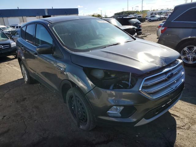 FORD ESCAPE SE 2017 with VIN 1FMCU0GD4HUC86932 - Photo from auction