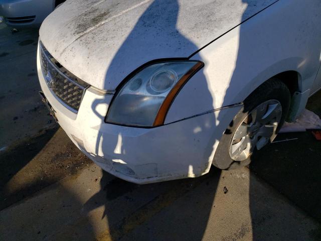 Photo 9 from auction – 2009 NISSAN SENTRA 2.0 with VIN 3N1AB61E09L684269