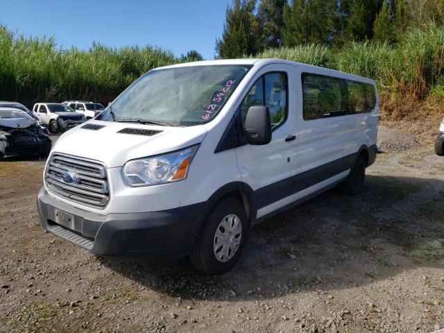 Photo 2 from auction – 2019 FORD TRANSIT T- with VIN 1FBZX2YM4KKA18213