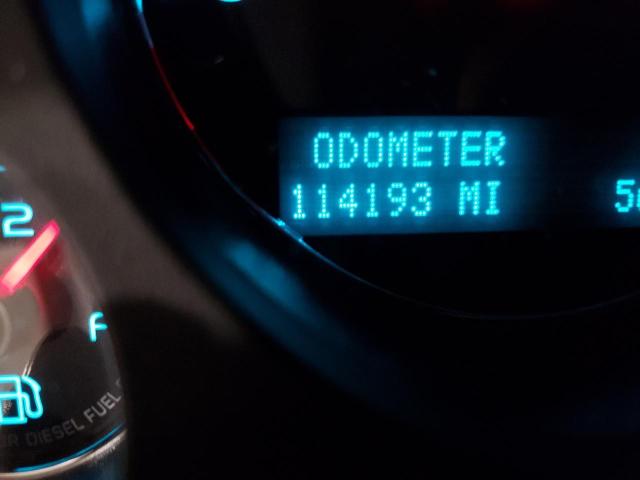 Photo 8 from auction – 2013 CHEVROLET SILVERADO with VIN 1GC4K1C84DF168679