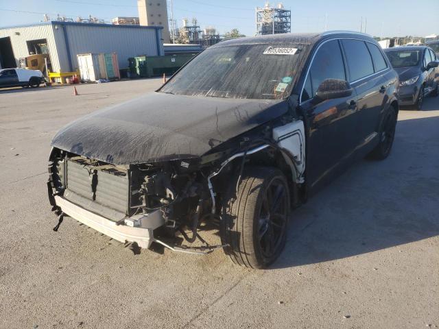 Photo 2 from auction – 2017 AUDI Q7 PRESTIG with VIN WA1VAAF77HD008169