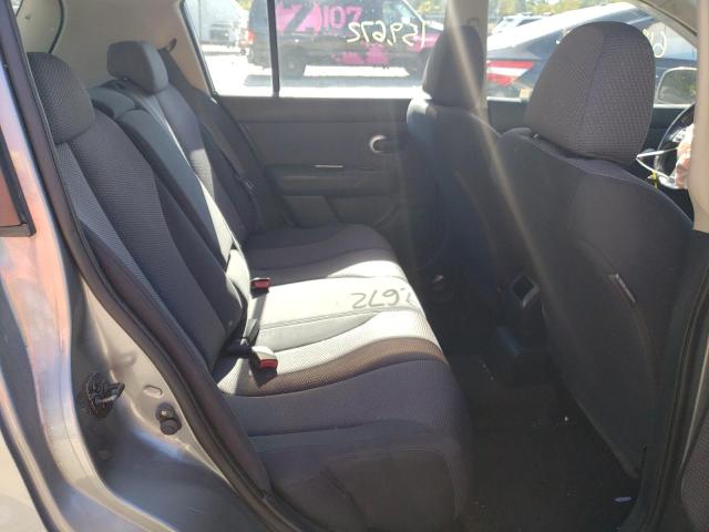 Photo 6 from auction – 2008 NISSAN VERSA S with VIN 3N1BC13E78L411796