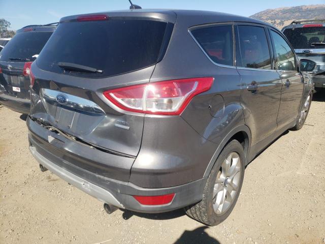 Photo 4 from auction – 2013 FORD ESCAPE SEL with VIN 1FMCU9H9XDUB24358