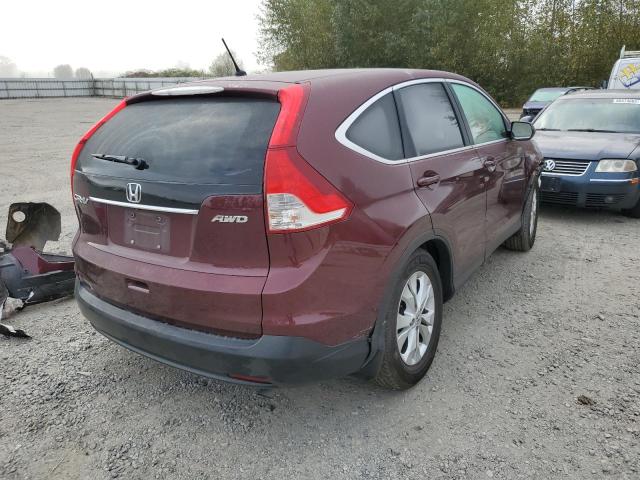 Photo 4 from auction – 2012 HONDA CR-V EX with VIN 5J6RM4H53CL080412