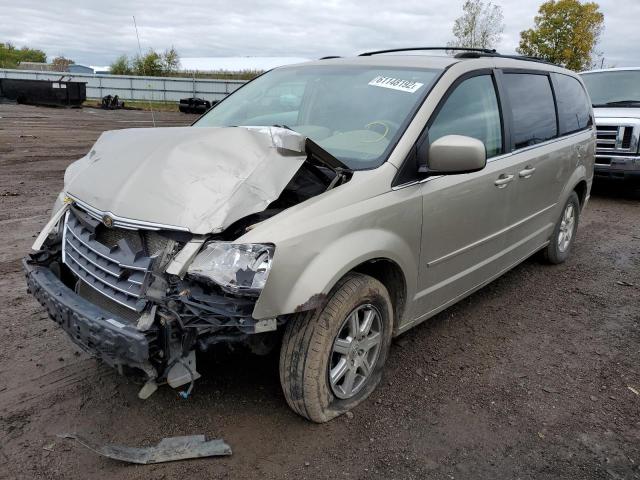 Photo 2 from auction – 2008 CHRYSLER TOWN & COU with VIN 2A8HR54P08R639535