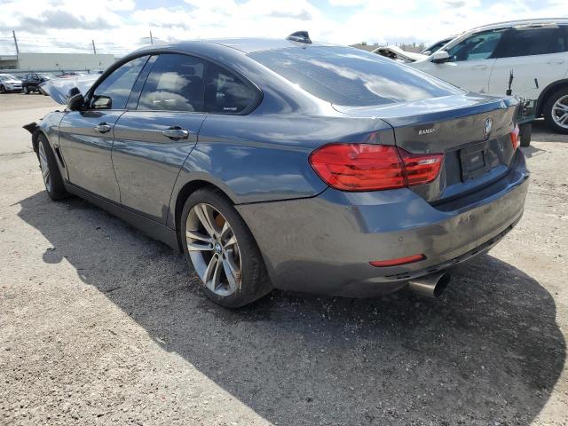 Photo 3 from auction – 2015 BMW 428 I GRAN with VIN WBA4A5C5XFG051019