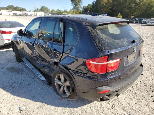 Photo 3 from auction – 2010 BMW X5 XDRIVE3 with VIN 5UXFE4C57AL383279