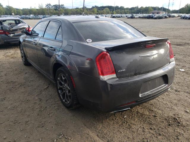 Photo 3 from auction – 2015 CHRYSLER 300 S with VIN 2C3CCAGG9FH808370
