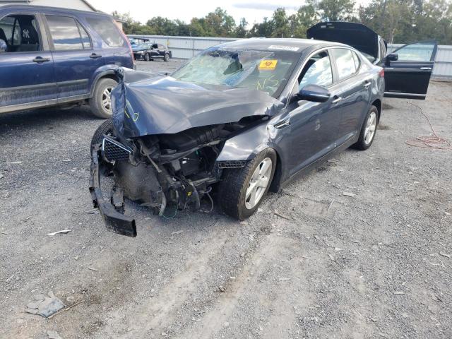 Photo 2 from auction – 2015 KIA OPTIMA LX with VIN KNAGM4A79F5544074