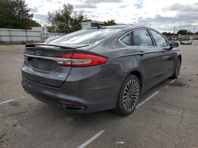Photo 4 from auction – 2018 FORD FUSION TIT with VIN 3FA6P0D93JR124639