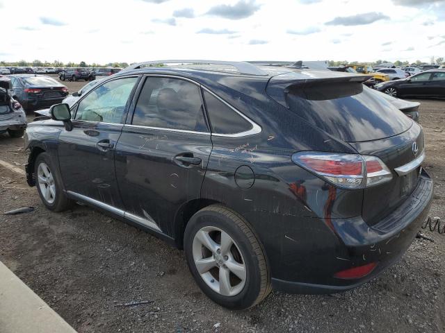 Photo 3 from auction – 2013 LEXUS RX 350 BAS with VIN 2T2BK1BAXDC158478